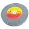Forney Bench Grinding Wheel, 6 in x 3/4 in x 1 in 72400 - alternate 2